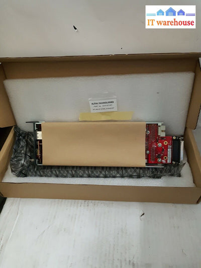 New In Box Alpha 7400232-001 7050070-001 Cordex Cxci + Controller