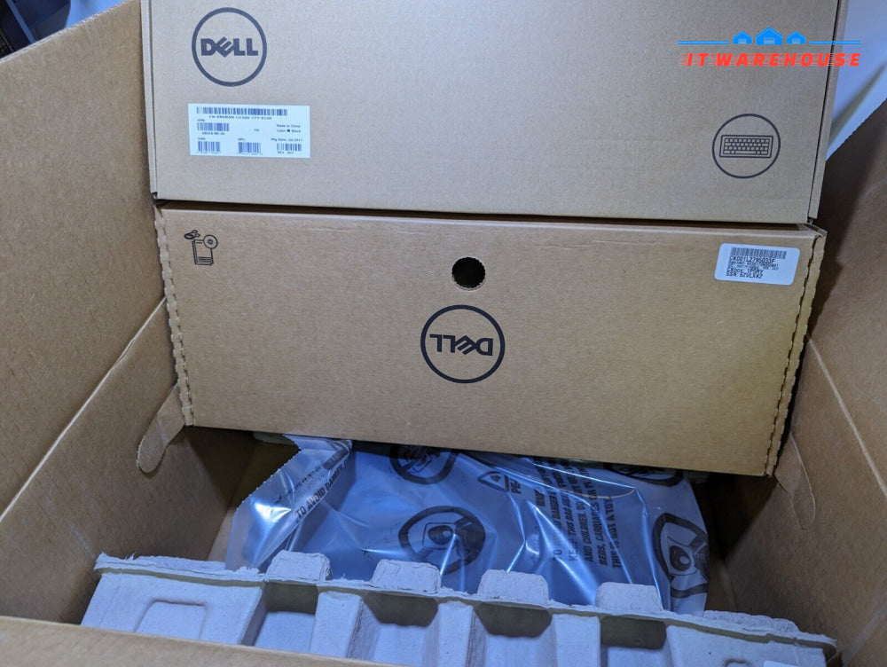 - New In Box Dell Optiplex 5050 Sff I3-7100/8Gb Ddr4/ 256Gb Ssd + 1Tb Hd/Kb + Mouse
