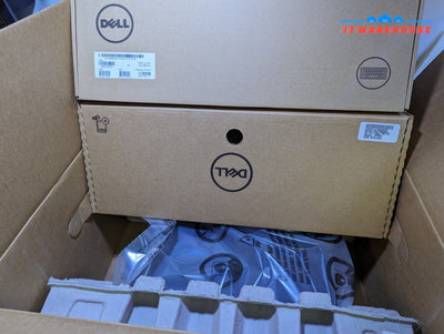 - New In Box Dell Optiplex 5050 Sff I3-7100/8Gb Ddr4/ 256Gb Ssd + 1Tb Hd/Kb + Mouse