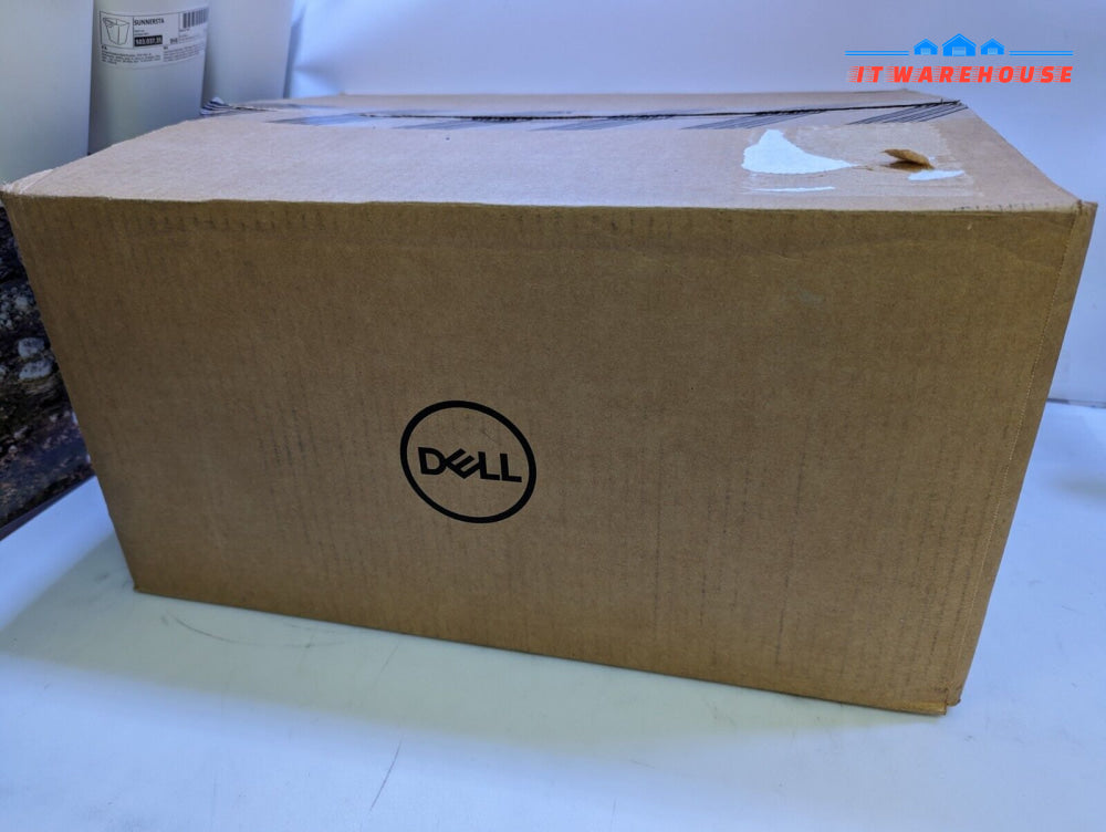 - New In Box Dell Optiplex 5050 Sff I3-7100/8Gb Ddr4/ 256Gb Ssd + 1Tb Hd/Kb + Mouse