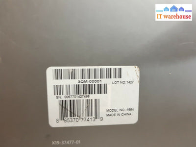 - New In Box | Microsoft Surface Pro 3 Docking Station Model 1664 3Qm-00001