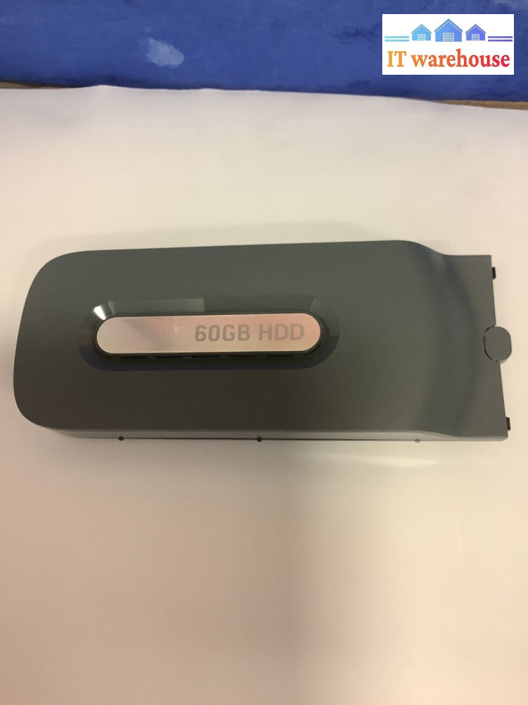 New ~. Microsoft Xbox 360 Hard Drive 60Gb X819258-001