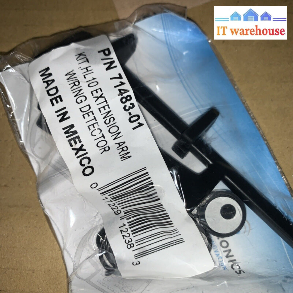 NEW Plantronics HL10 Handset Lifter w/ Accessory Kit PN: 60961-34