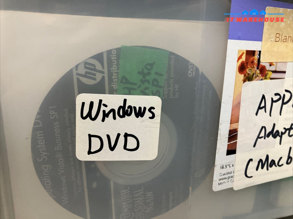 (New & Sealed) Dell Management Console 1.1.0 DVD For Windows Server P/N 0TG34K ~