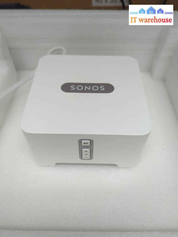(NICE) 1x Sonos Connect (Gen 1) S1 Digital Streamer Receiver Tested