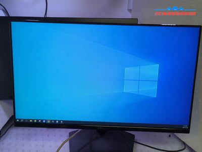 - (Nice) 2X Dell Se2419Hx Led Fhd 1920X1080 24’ Monitors Hdmi Vga Tested