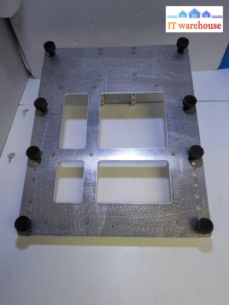 Nice Aluminum Open Air Motherboard Test Bench ATX PC Case (42x33 cm) -