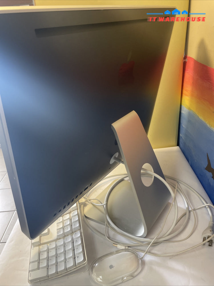 (Nice)Apple iMac 20” mid 2007 C2D 2GHZ 4GB 250GB ATI HD 2400 XT Yosemite 10.10.5