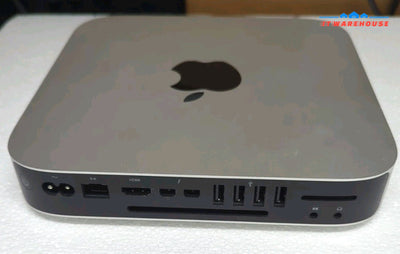 NICE Apple MAC Mini A1347 (2014) i5 - 1.4GHz CPU/4GB /RAM/500GB HDD/OS 10.13