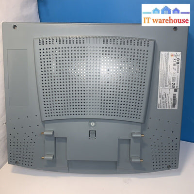 Nice ~ Barco MFCD 1219 TS K9300212 19’’ Medical LCD Monitor