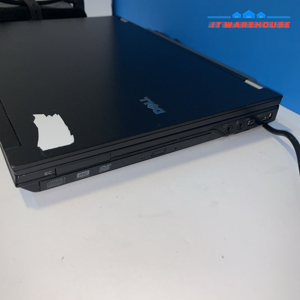 (Nice) Dell Latitude E4300 Core 2 DUO 2.40Ghz 4GB 750GB wifi Windows XP Pro SP3
