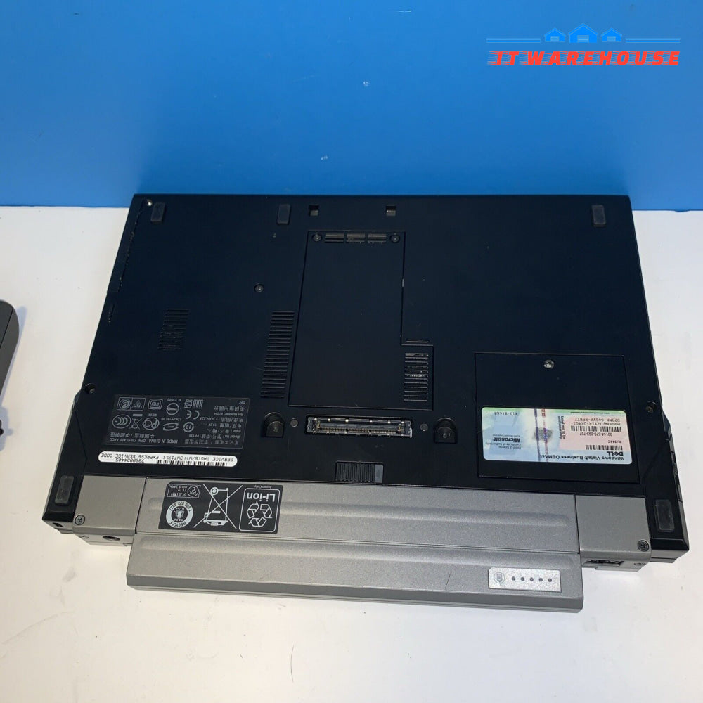 (Nice) Dell Latitude E4300 Core 2 DUO 2.40Ghz 4GB 750GB wifi Windows XP Pro SP3