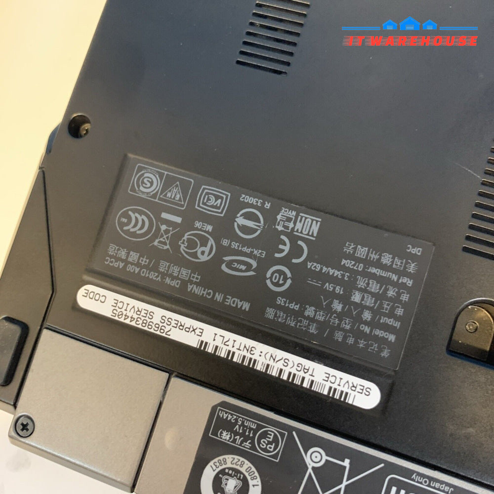 (Nice) Dell Latitude E4300 Core 2 DUO 2.40Ghz 4GB 750GB wifi Windows XP Pro SP3