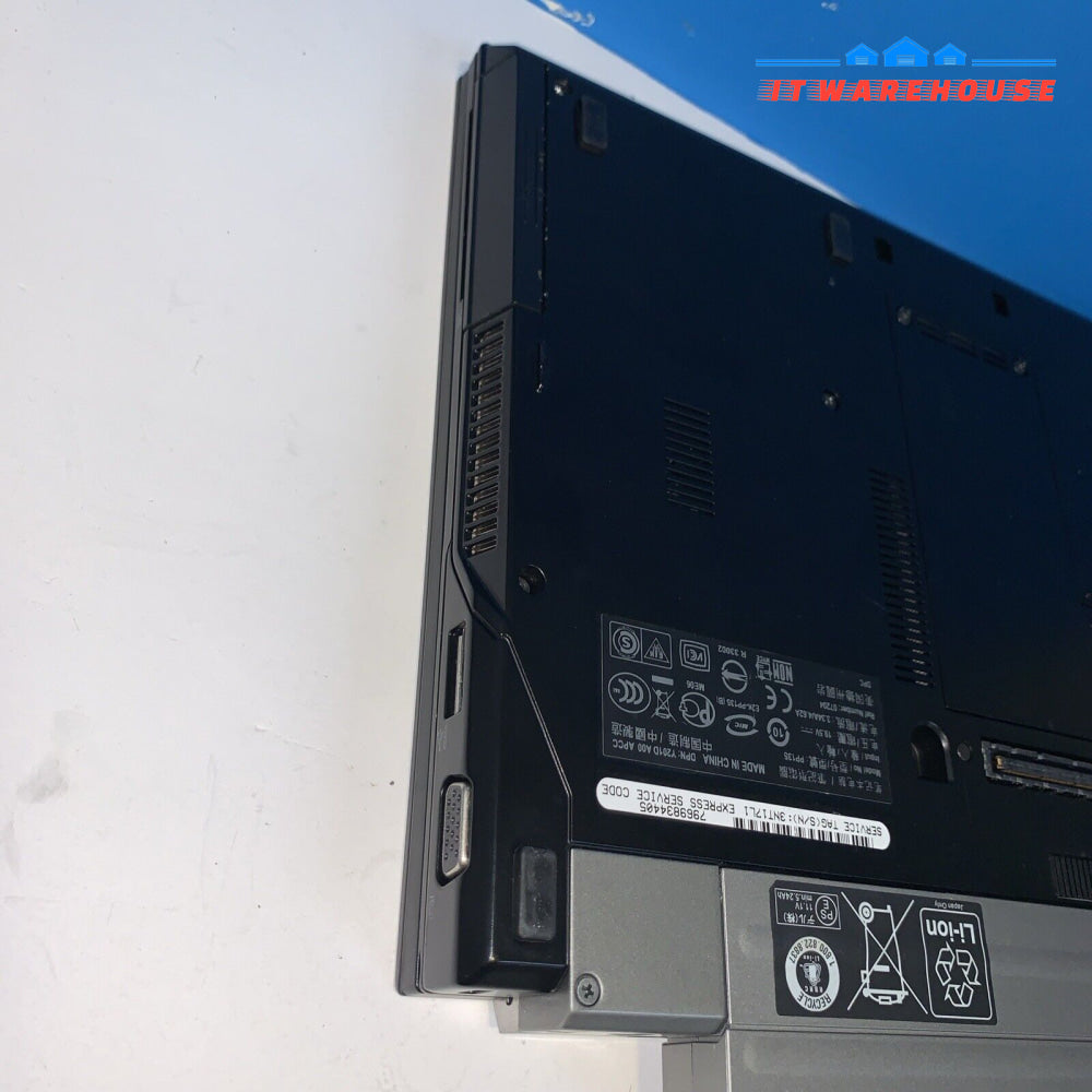 (Nice) Dell Latitude E4300 Core 2 DUO 2.40Ghz 4GB 750GB wifi Windows XP Pro SP3