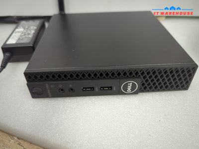 NICE Dell Optiplex 3050 USFF Mini PC i5-7500T CPU/8GB RAM/240GB SSD/Win10 Pro