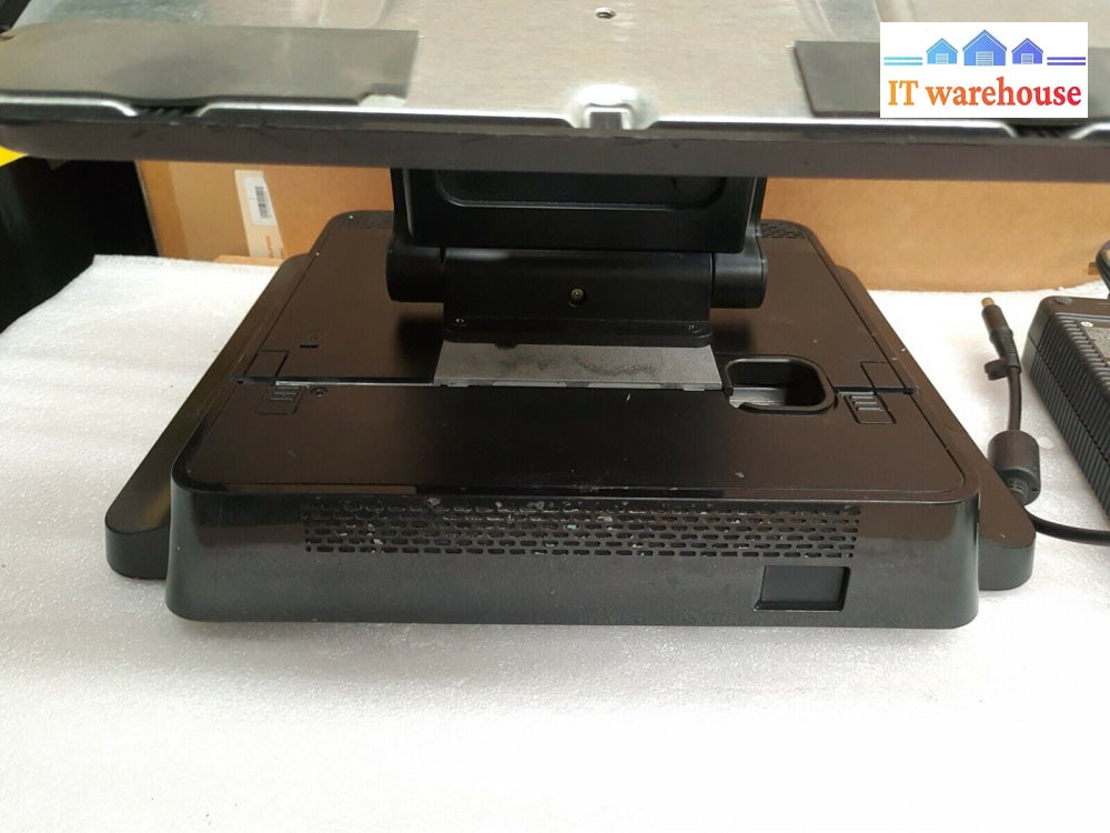 - (Nice) Elo Esy15X3 Touch Solutions W/ I3-4350T /4G Ram/Ac /Win7 Coa (No Hdd)