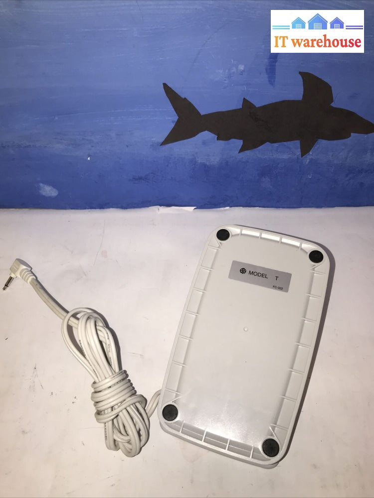 Nice ~ Foot Control Pedal Brother Sm6500Prw Sq9000 Sq9050 Xr1300 Xr7700 Xr9000