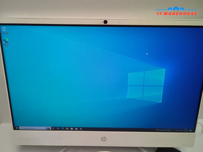 NICE HP All-in-One 22’’ Desktop PC AMD A9-9425 RADEON R5/8GB RAM/ 1TB HDD/Win10-