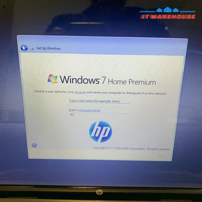 Nice~ HP Pavilion dv6 i7-920 6GB 750GB Windows 7 Home (Original)