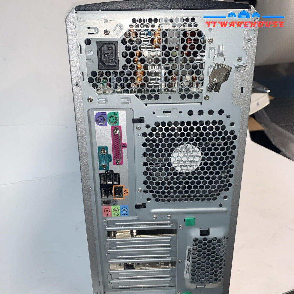 Nice ~ HP XW8400 Workstation 2x Xeon 5160 16GB RAM 1TB HD Windows 10 Pro W/Key