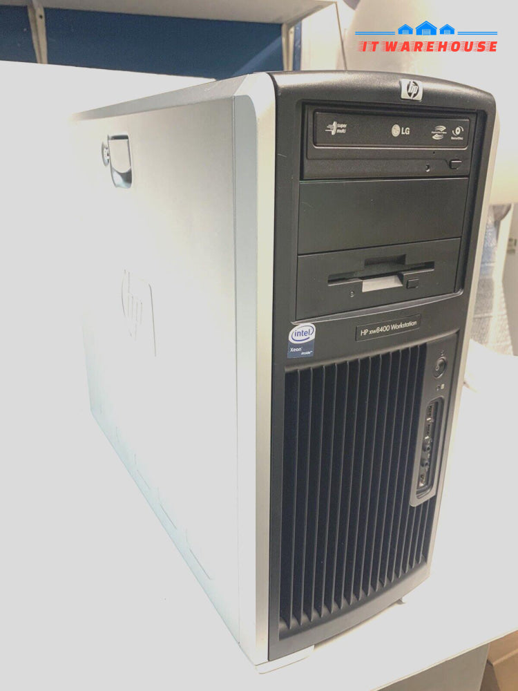 Nice ~ HP XW8400 Workstation 2x Xeon 5160 16GB RAM 1TB HD Windows 10 Pro W/Key