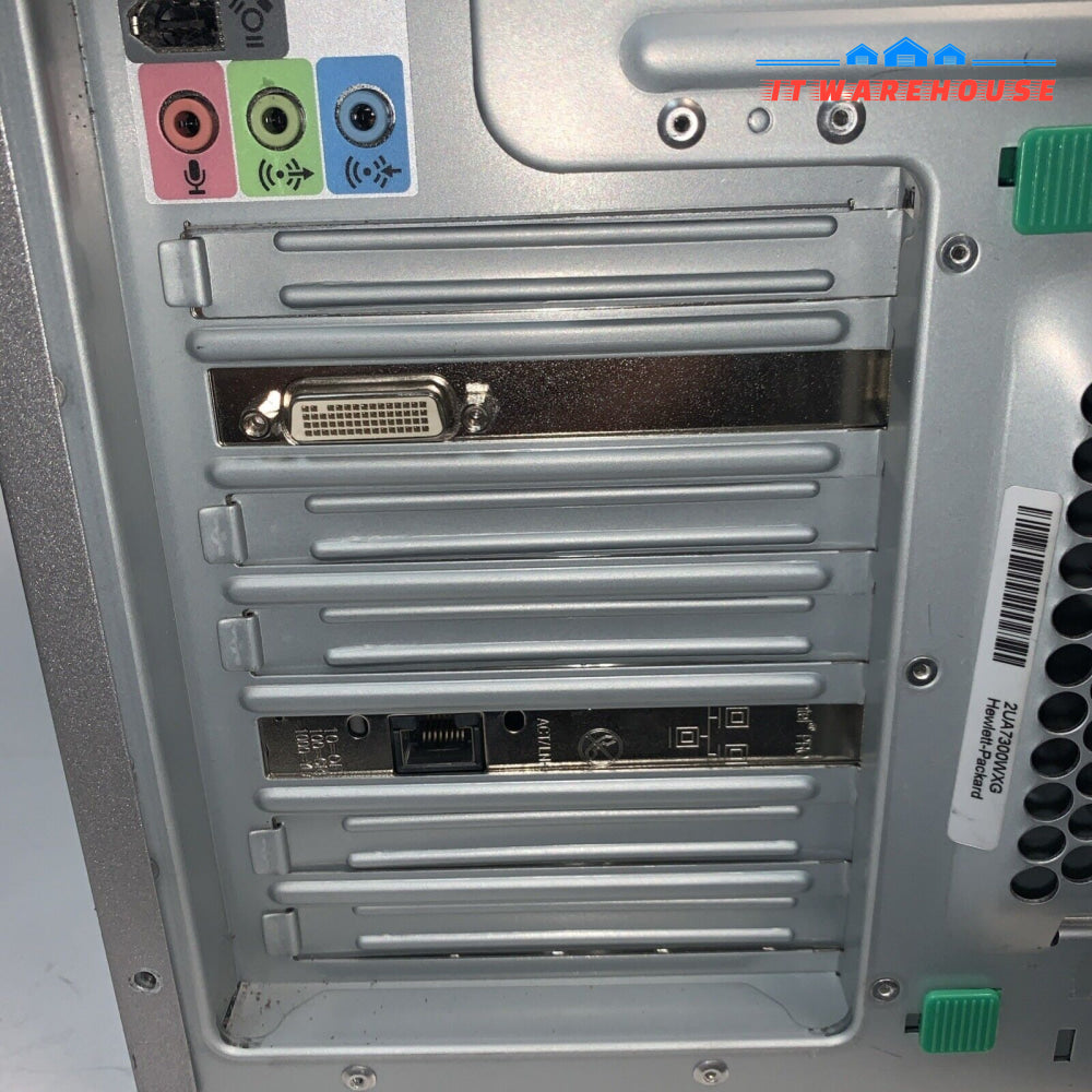 Nice ~ HP XW8400 Workstation 2x Xeon 5160 16GB RAM 1TB HD Windows 10 Pro W/Key