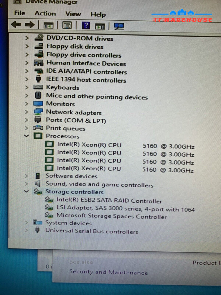 Nice ~ HP XW8400 Workstation 2x Xeon 5160 16GB RAM 1TB HD Windows 10 Pro W/Key
