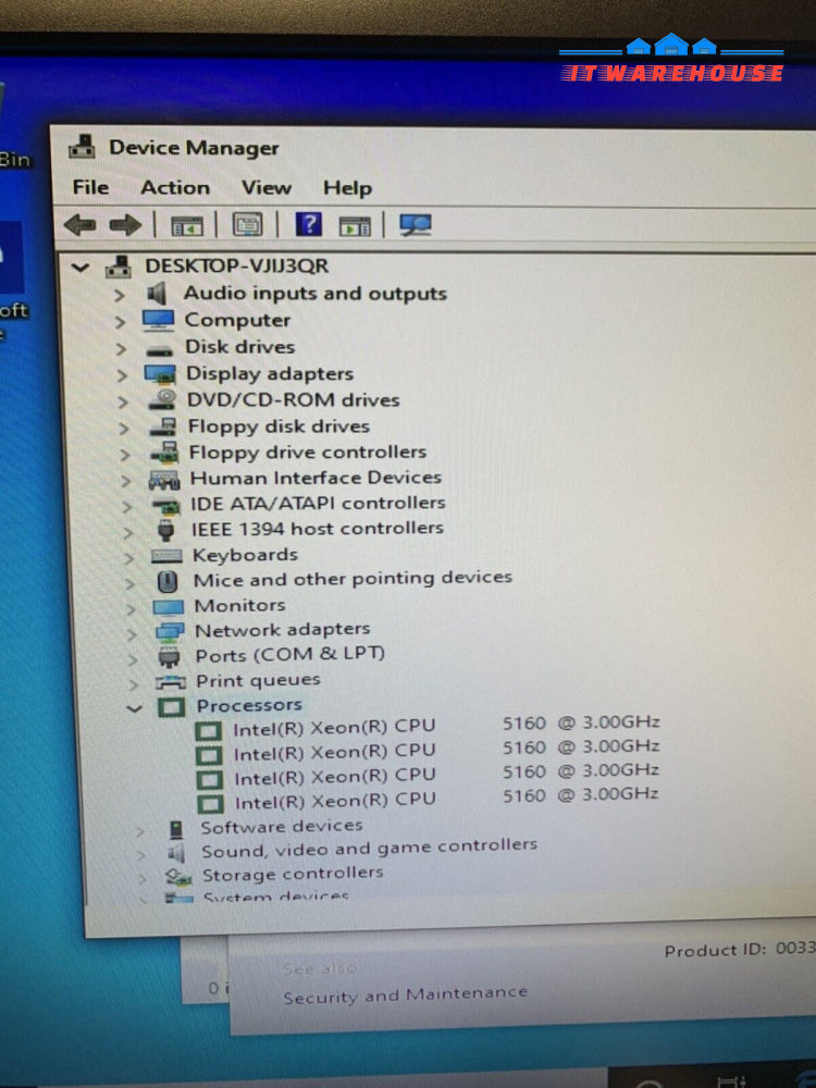 Nice ~ HP XW8400 Workstation 2x Xeon 5160 16GB RAM 1TB HD Windows 10 Pro W/Key