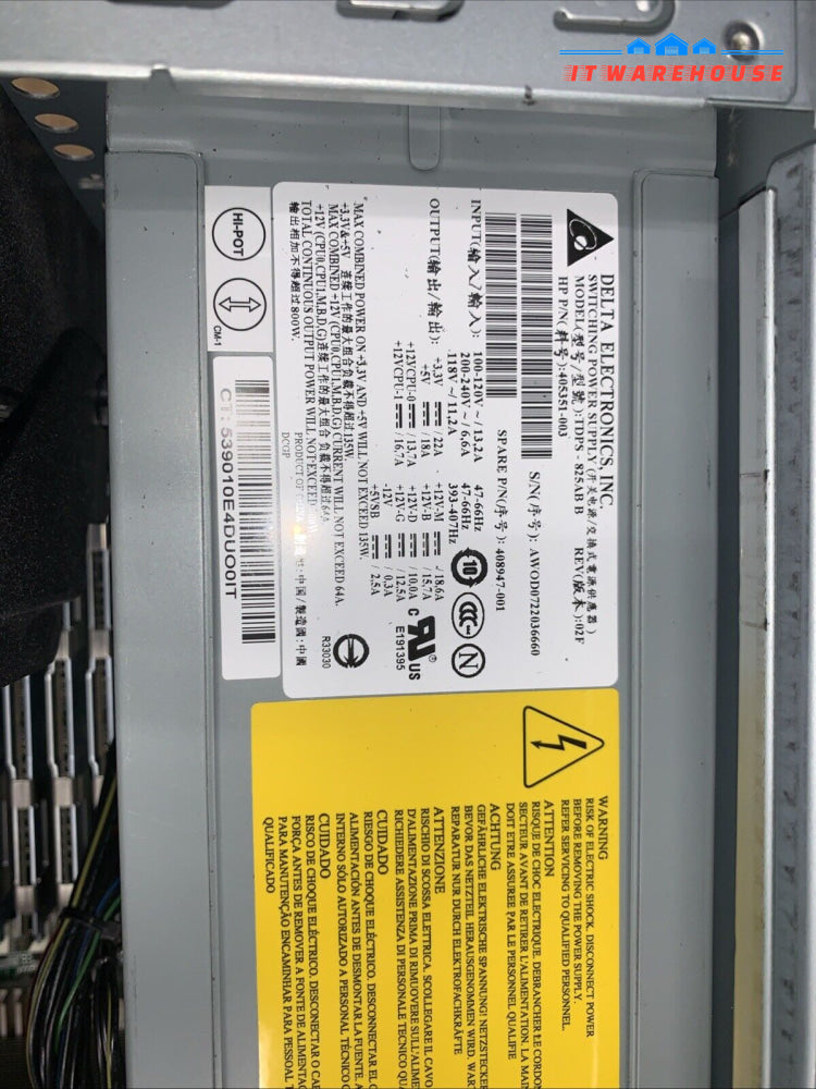 Nice ~ HP XW8400 Workstation 2x Xeon 5160 16GB RAM 1TB HD Windows 10 Pro W/Key