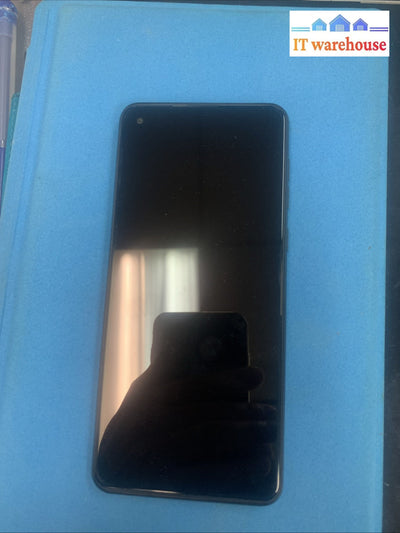 Nice ~ Samsung Galaxy A21 SM-A215W Black (parts or repair)