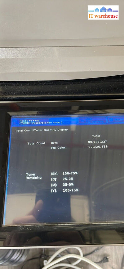 Nice ~ Sharp 2640 Color Copier