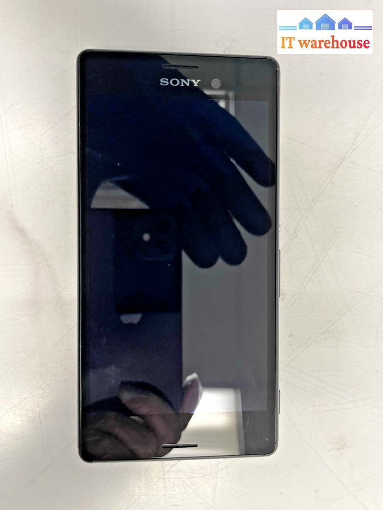 Nice Smartphone Xperia E2306 16G Unlocked TESTED +