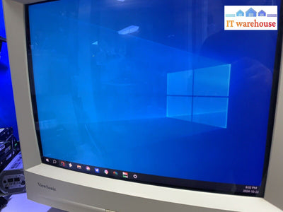 Nice ~ vintage 19’’ ViewSonic PS790 CRT Monitor 1600 x 1280 (Year 2000)