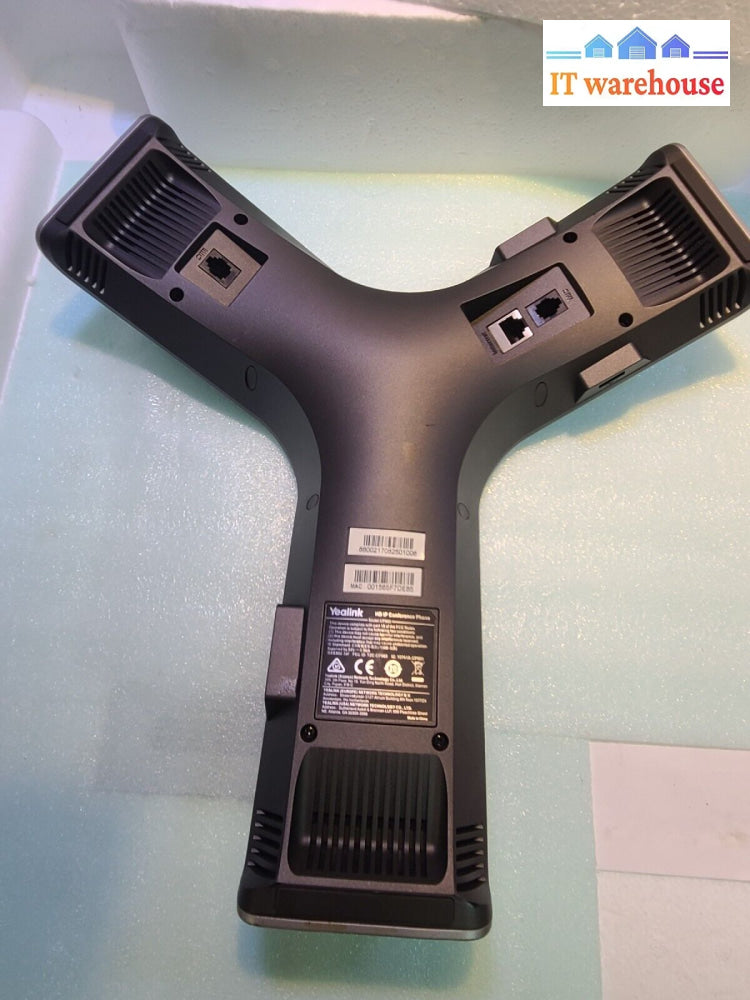 - (Nice) Yealink Cp960 Optima Hd Ip Conference Touchscreen Phone Tested