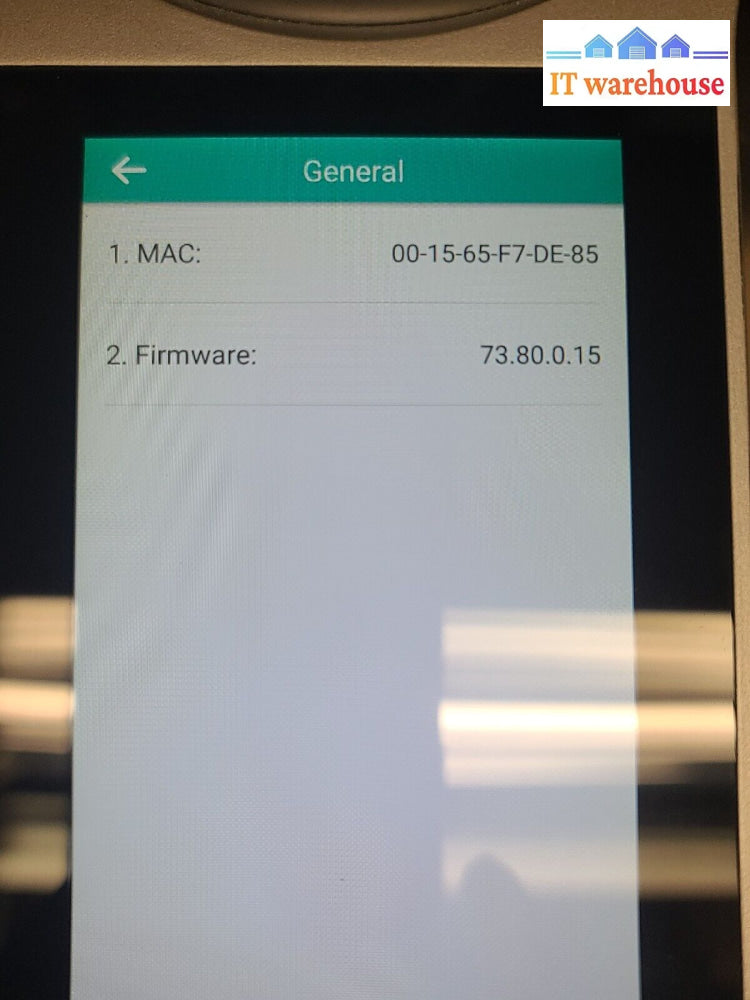- (Nice) Yealink Cp960 Optima Hd Ip Conference Touchscreen Phone Tested