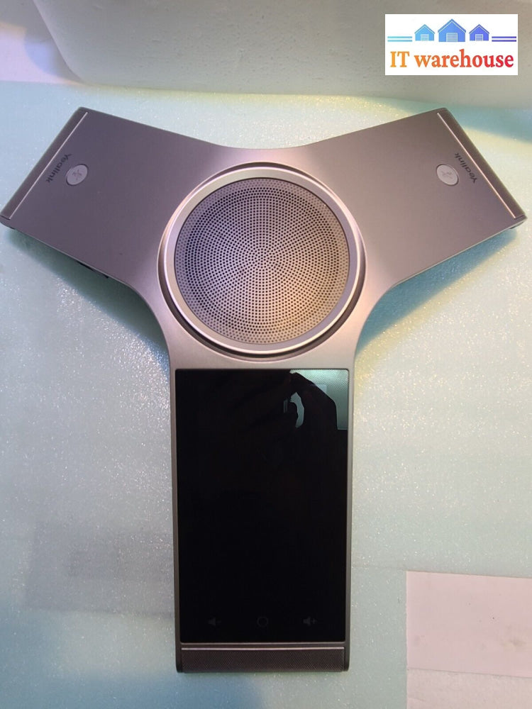 - (Nice) Yealink Cp960 Optima Hd Ip Conference Touchscreen Phone Tested