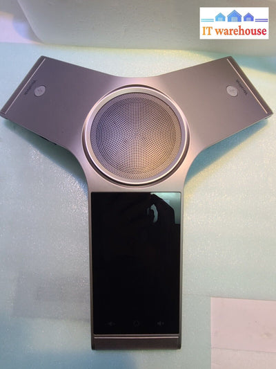 - (Nice) Yealink Cp960 Optima Hd Ip Conference Touchscreen Phone Tested