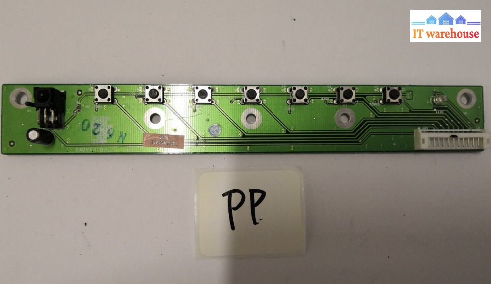 - Niko I/R & Function Control Board 25Vv3Bb0001 Da0Vv3Tb2C2 For Model Otp-3211W