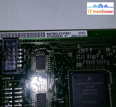 Nortel Nt0H4006E5 Ocm For Optera 5200/5100 Switch #A B