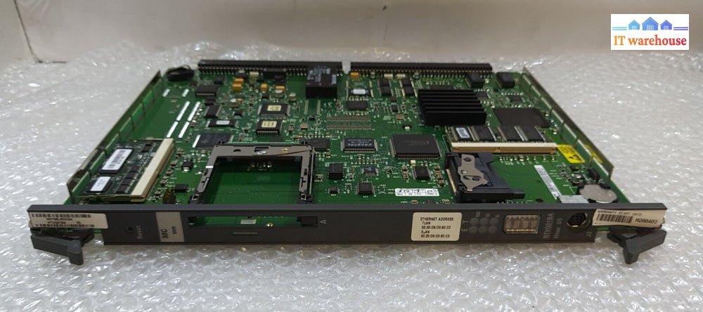 - Nortel Ntvq01Ba Telephone Sytem Voice Gateway Media Module Rise 05 @@@