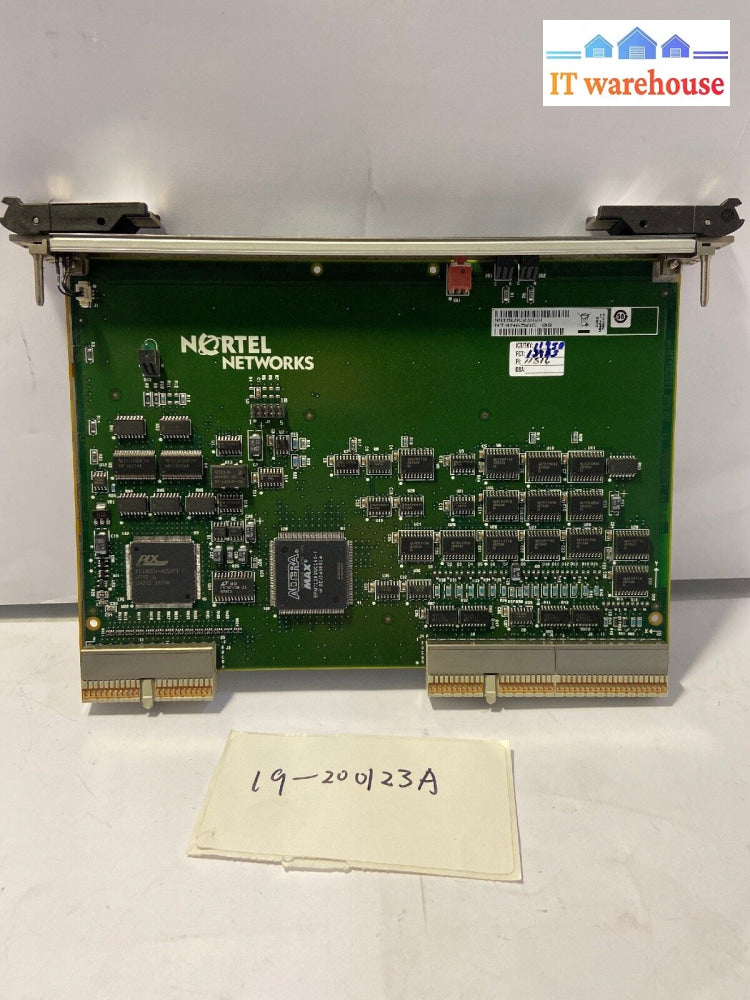 ~ Nortel Telecom Nt4N65Ac Cni Network Interface Card