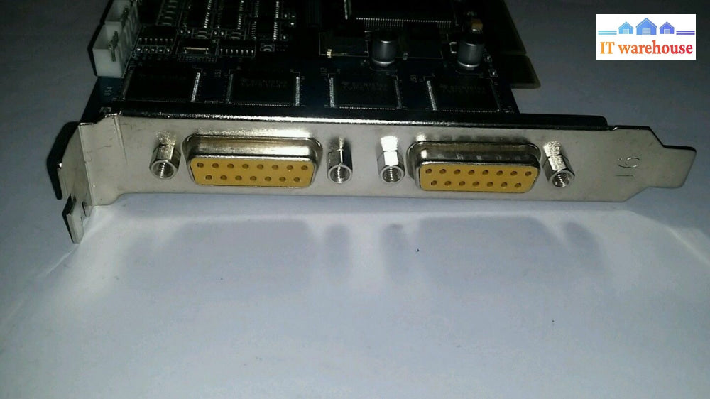 Nuuo Scb-5016 16 Channel Dvr Card
