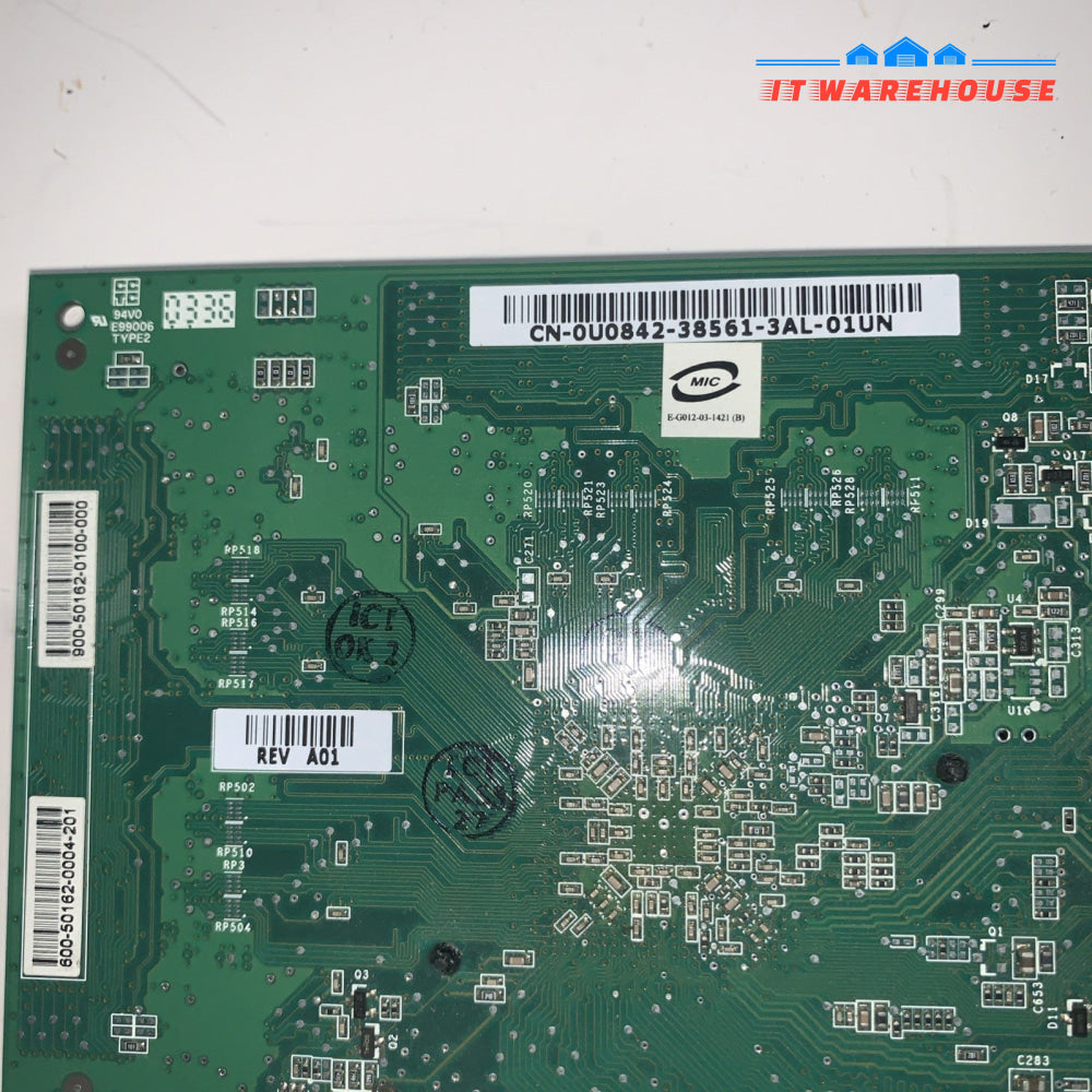 NVidia Dell GeForce FX5200 128MB AGP DVI Graphics Video Card U0842 0U0842
