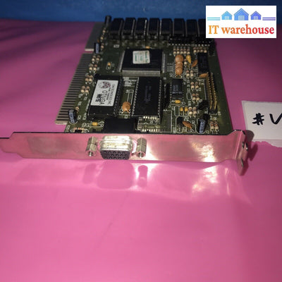 Oak Otivga 900B786 Vga Graphics Card