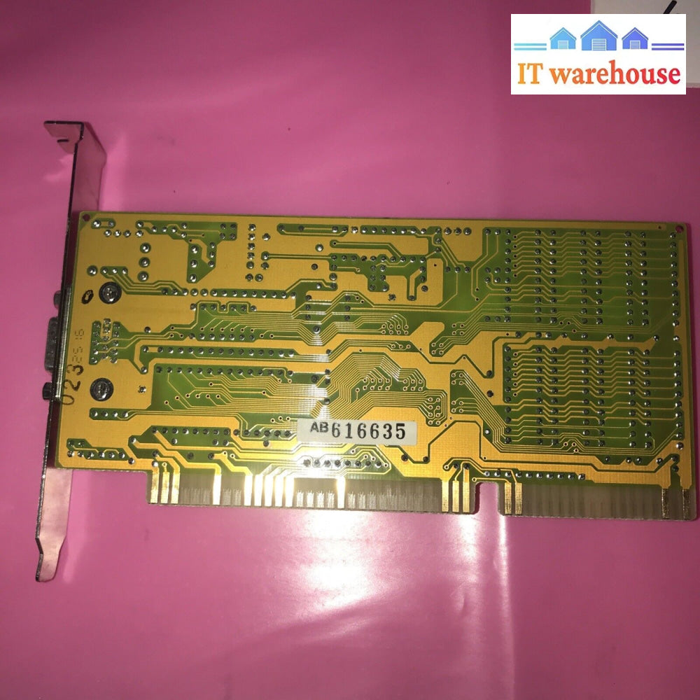 Oak Otivga Ot1077 Vga Graphics Card
