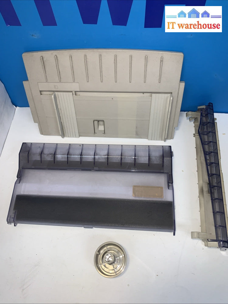 OKIDATA OKI ML590 ML 590 TURBO PRINTER paper tray/ feeder/ roller...