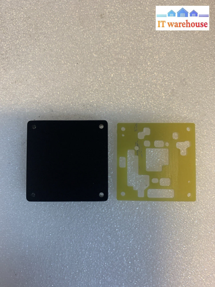 one part for Ironwood Electronics SG-BGA-484 Test Socket System