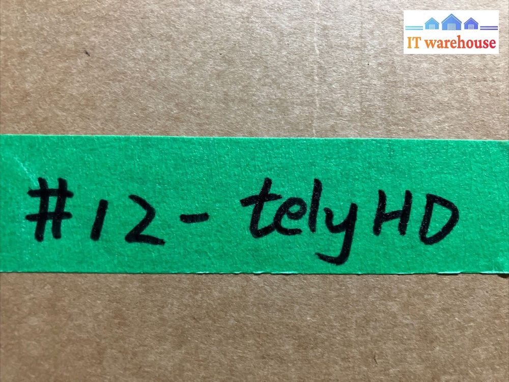 ~ (Open Box) Tely Labs TelyHD Skype HD Video Calling Webcam for Any HDTV
