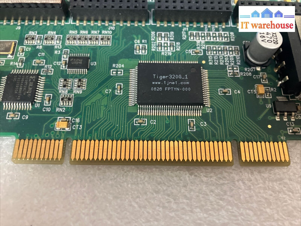 Openvox A-400P Modular Analog Telephone Interface Pci Card ~