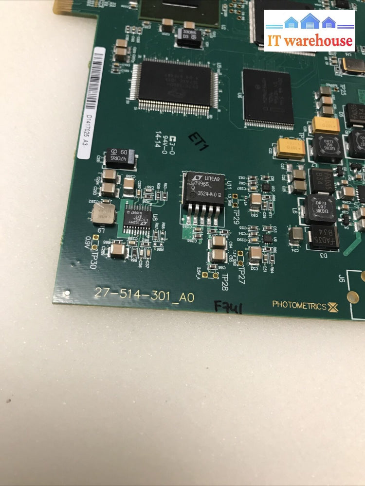 Optimos Pcie Card Pciehs Rev. A3 27-514-301_A0